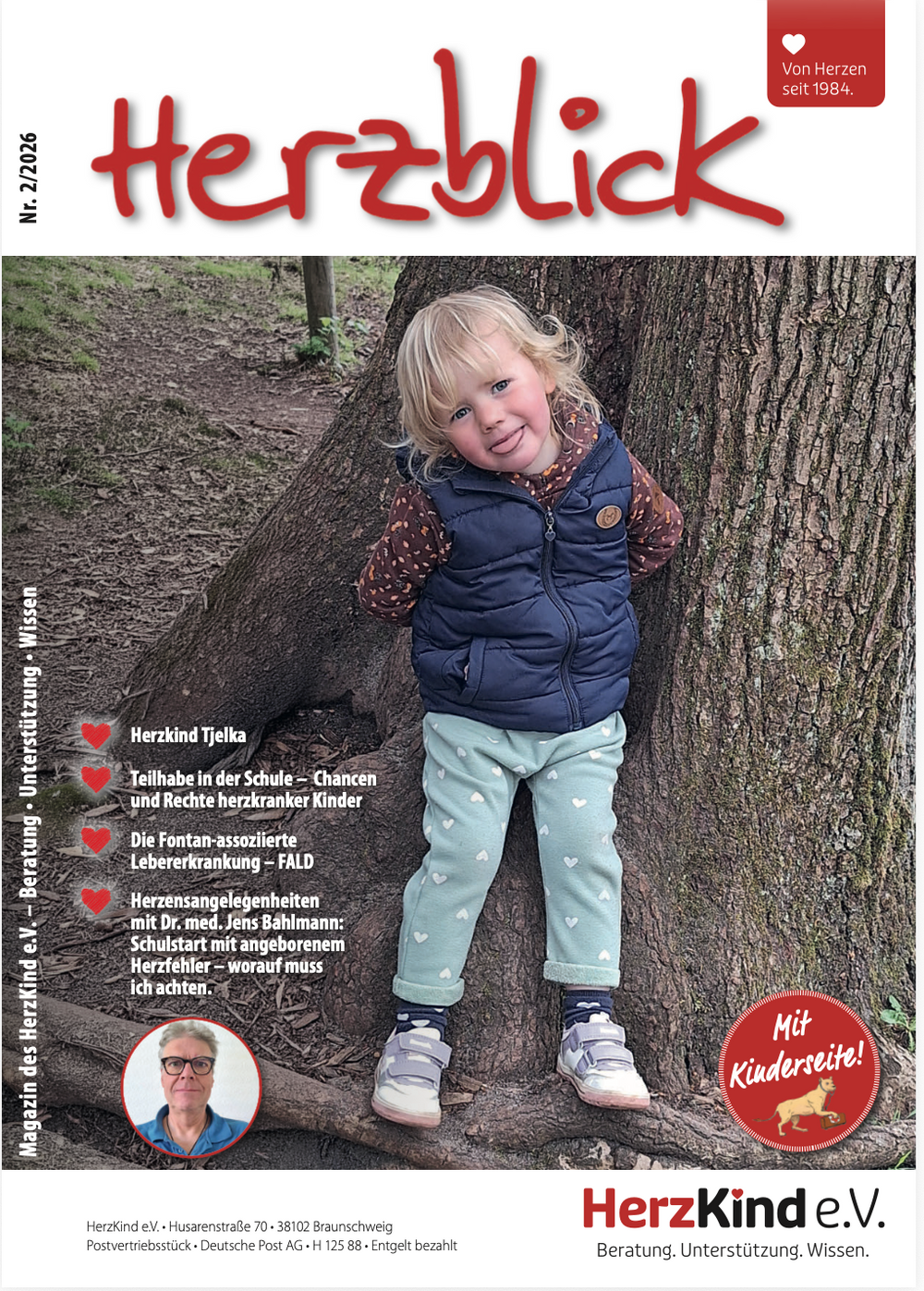 Buchvorstellung Buchreihe „Herzmedizin”