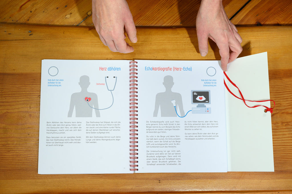 Öffne Dein Herz: Herzmedizin