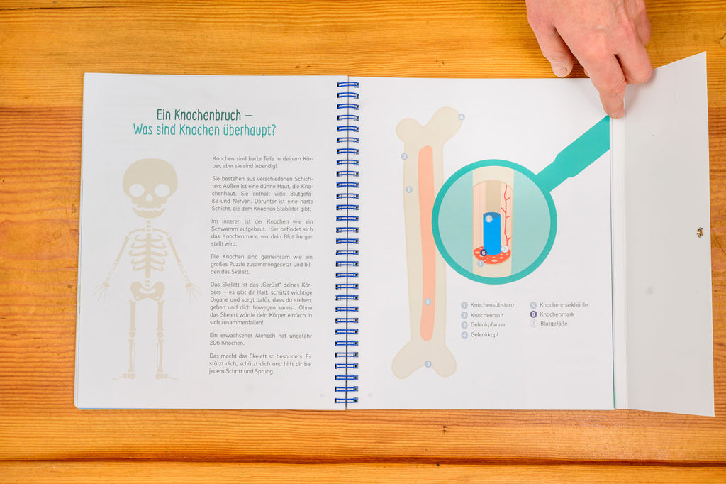 Öffne Dein Herz: Operation