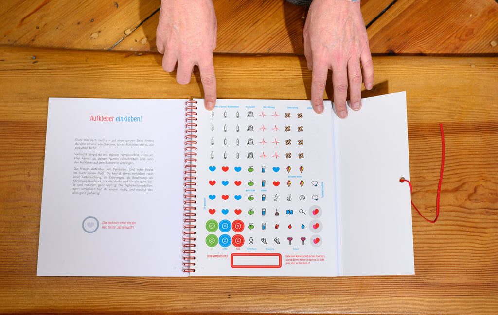 Öffne Dein Herz: Herzmedizin